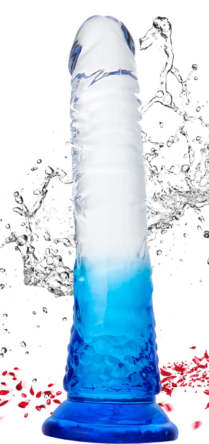 8 Inches with Suction Cup Item Used in The Bedroom and Wherever You Want