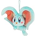 an-EI KP45 Kirby All-Star Collection Ephillin Plush Toy, Size S