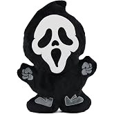 GAGEC Halloween Ghost Pillow Funny Spooky Ghost Throw Pillows 15.8 Inch Halloween Home Sofa Decorations Horror Decor for Friends Family