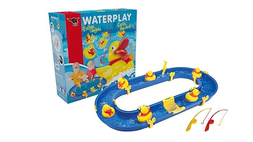 BIG 800055131 - Waterplay-Entenangeln