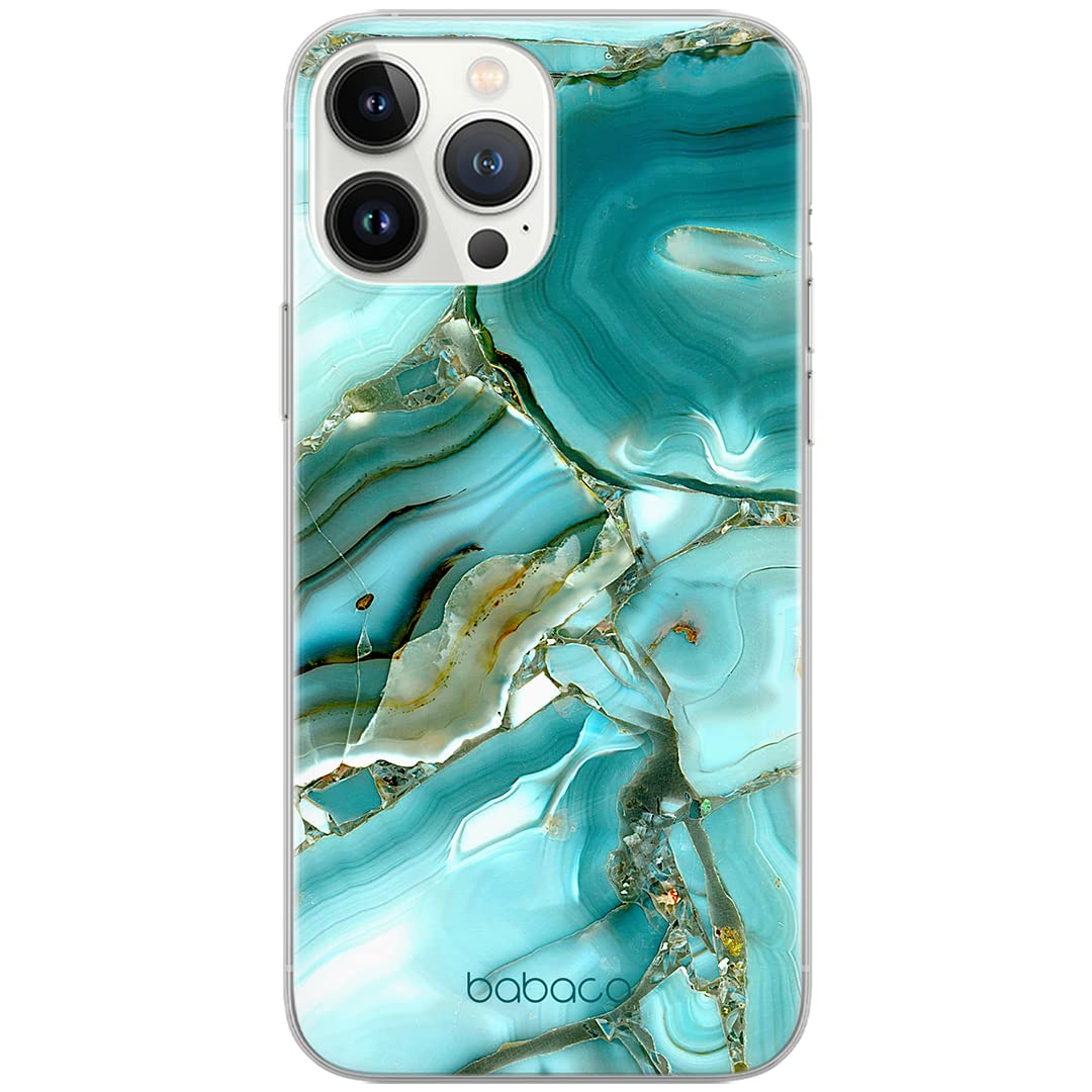 Babaco ERT GROUP mobile phone case for Huawei P30 original and officially Licensed pattern Abstract 003 optimally adapted to the shape of the mobile phone, case made of TPU