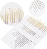 LAMXD 8 Pack 4 Inch Mini Bamboo Embroidery Hoop Cross Stitch Ring view 7