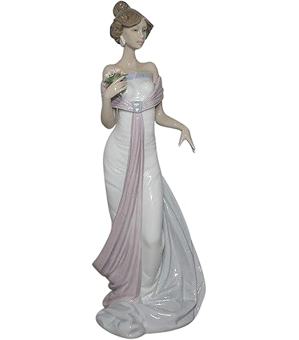Amazon.com: Lladro My Little Sweetie Mother Figurine : Home & Kitchen