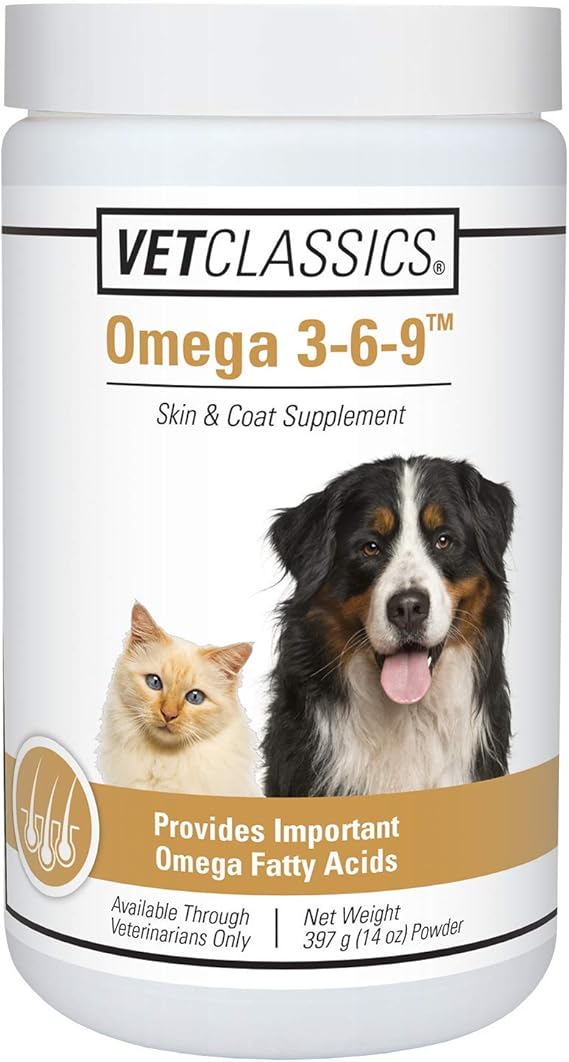 best omega 3 6 9 for dogs