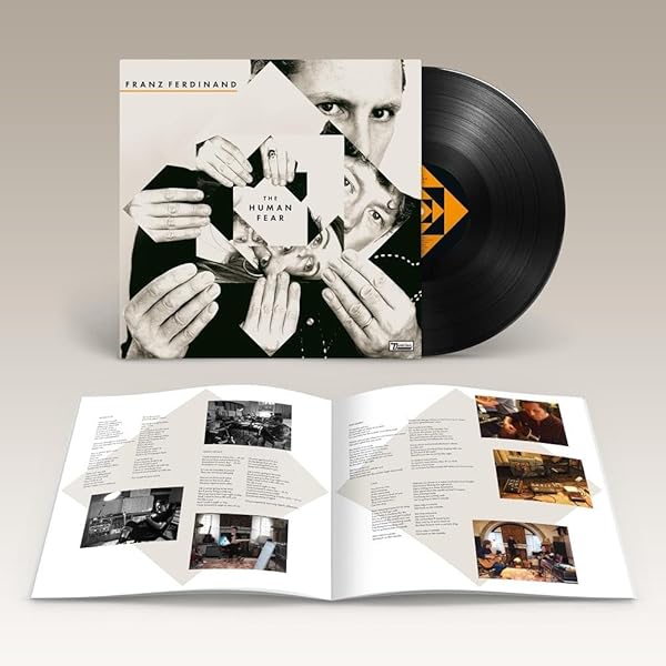 Franz Ferdinand - Right Thoughts, Right Words, Right Action