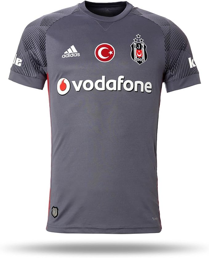 Besiktas Kinder Trikot 17 18 Original Lizensiert 176 Amazon De Bekleidung