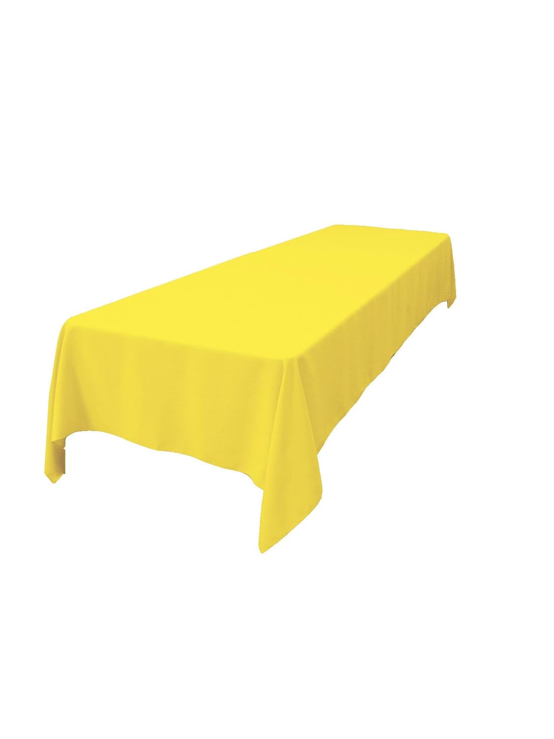 Best dark yellow table cloth