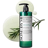 SOME BY MI AHA BHA PHA 30 Days Miracle Acne Clear Body Cleanser 14.1oz &ndash; Salicylic Acid &amp; Tea Tree Acne Body Wash &ndash; Deep Cleansing, Sulfate &amp; Paraben Free Korean Skin care