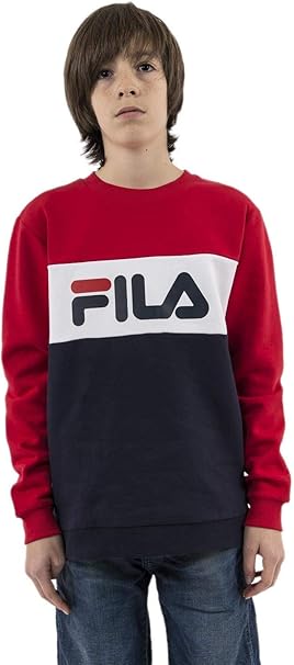 t shirt fila 14 ans