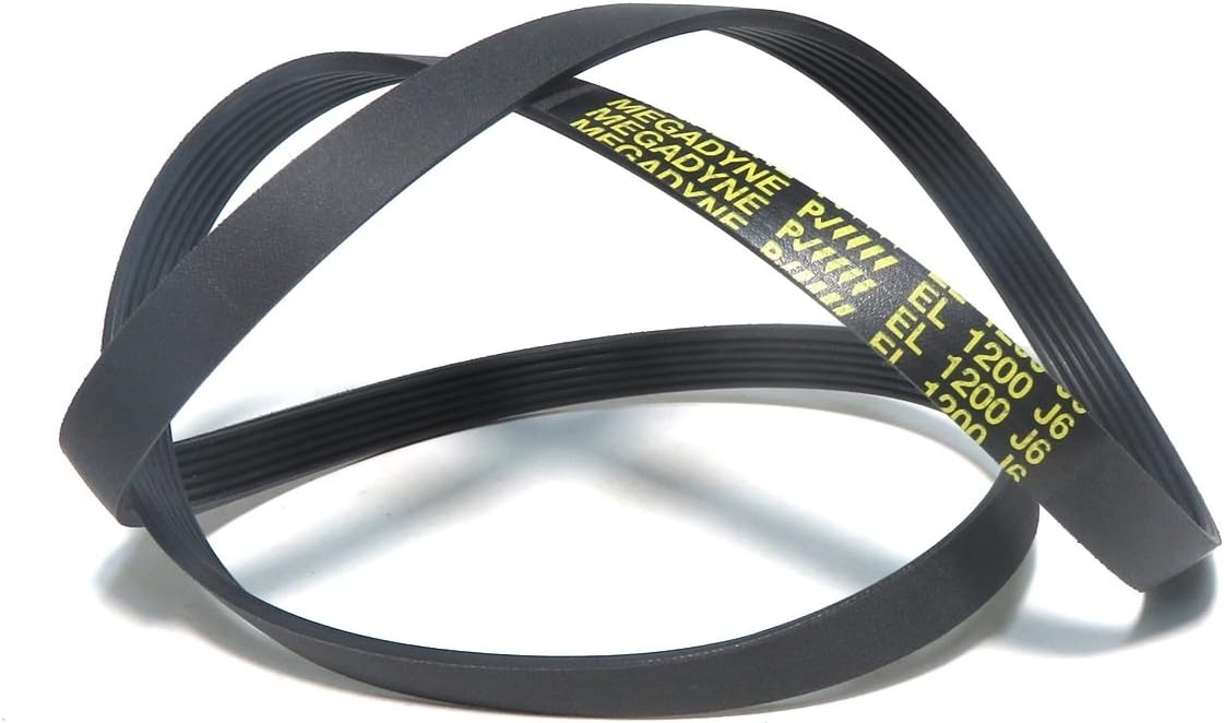 Megadyne - Washing machine drive belt EL 1200 J6 - Image 5