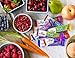 SunRype Fruit Bar, Apple + Blueberry Pomegranate Fruitsource (Case of 25 Bars)