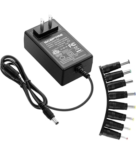 Amazon.com: PowerHOOD 12V AC/DC Adapter Compatible with Diezel