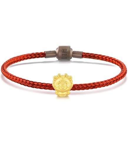 Amazon.com: CHOW TAI FOOK 999 Pure 24K Gold Year of Snake