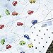 TANFENJREverything Baby and Toddler Blanket - Essential Registry Gift, 47 x 47 in, Cars
