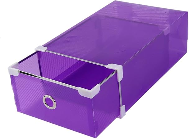 Fantasyworld - Caja de Zapatos para Hombre y Mujer: Amazon.es: Hogar