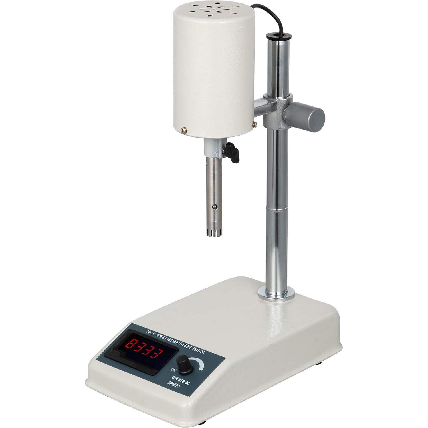 BOBVB Labor-Homogenisator - 2000-28000 U/min Mit LCD Display