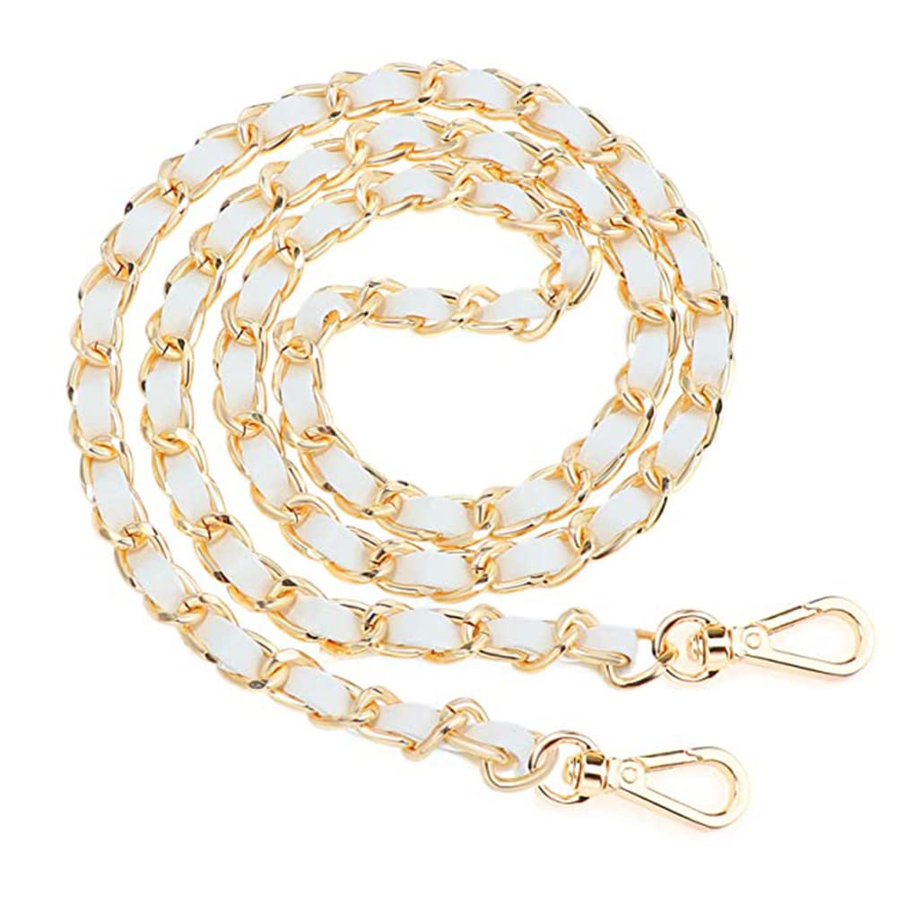 Diagonal Bag Chain Handbag Metal Chain Bag Replacement Chain Shoulder for Crossbody Bags Handbags Shoulder Bags Clutches Wallets