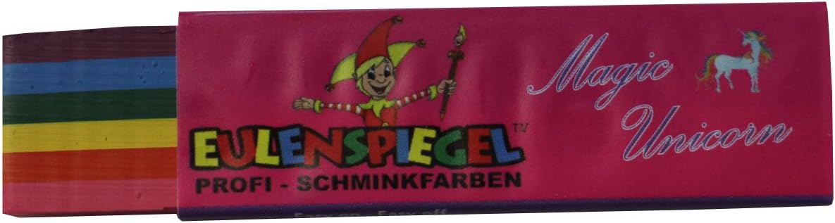 Eulenspiegel Make-Up Pencil Pack of 3, Unicorn - Image 5