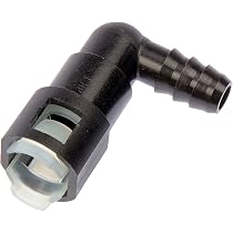Dorman 800-081 Fuel Line Quick Connector for 5/16 in. Steel to 5