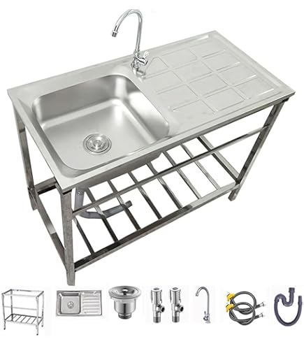 Support d'évier KOHLER, 19 po, acier inoxydable 6003-ST | RONA