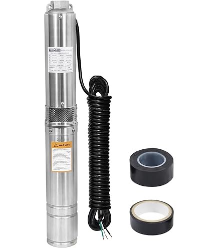 DAB - POMPA SOMMERSA MONOFASE 2 HP S4E-12 -504101022