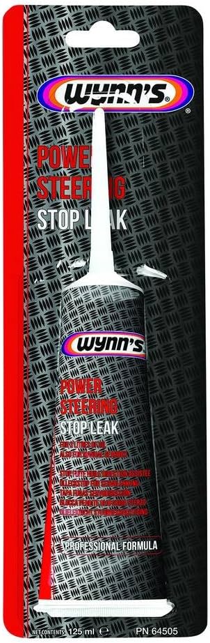 WYNNS 1831051 64505 Power Steering Stop Leak 125 ml