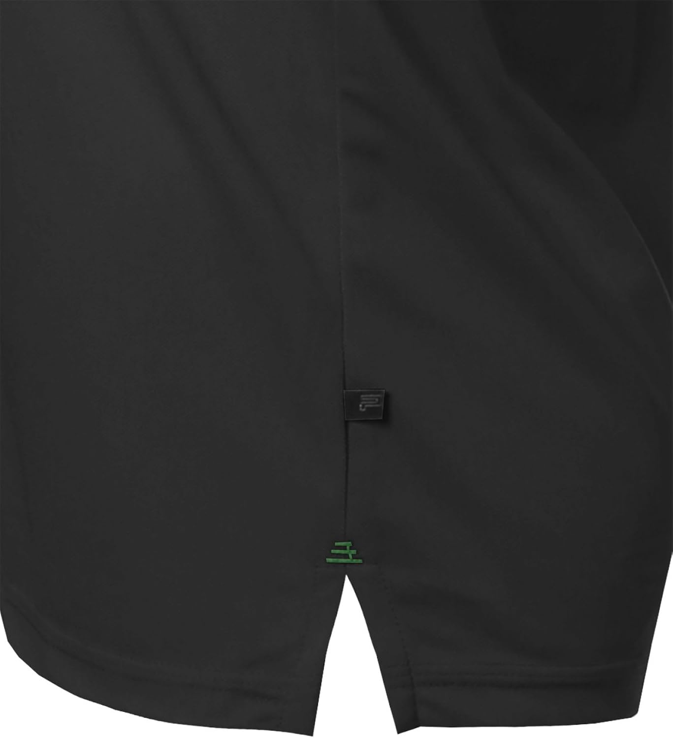 Men's Solid Cool Dri-Fit Active Athletic Golf Short Sleeves Polo Shirt: Clothing