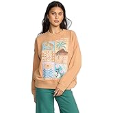 Billabong Oversized Crewneck Sweatshirt