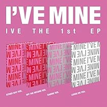 IVE - I've IVE (Vol.1) Album (1 ver.): Amazon.ca: Home