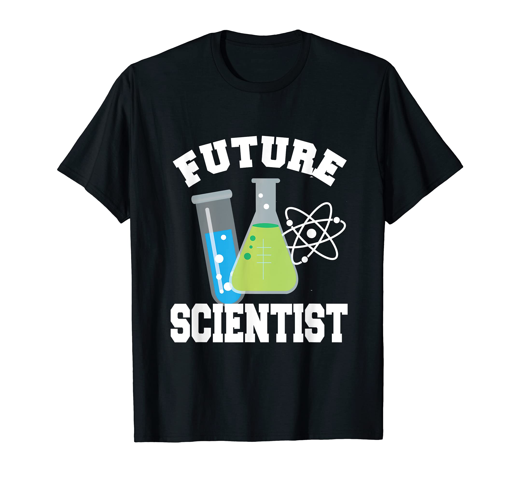 Future Scientist STEM Science Love Costume T-Shirt T-Shirt