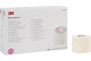 3M 1528-2 Microfoam Tape (Pack of 6)