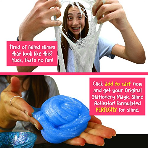 6 Borax+Slime+Activator+Solution+Everytime