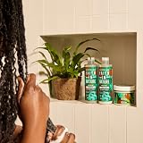 Faith In Nature Coconut & Shea Butter Hair Mask 300 ml Vegan Cruelty Free view 8