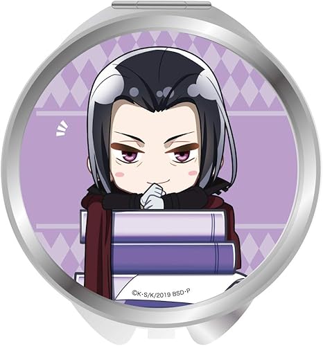 Amazon Co Jp のってぃーシリーズ 第3弾 文豪ストレイドッグス 森鴎外 コンパクトミラー ホビー