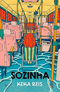 Livro Sozinha