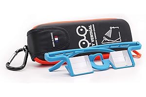 YY Vertical Plasfun Evo Belay Glasses