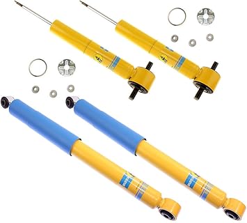black diamond shock absorbers