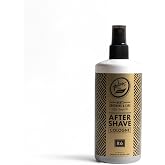Rolda Aftershave Cologne Spray for Men - Post Shave Tonic with Cooling Effect - Reduces Irritation &amp; Calms Skin with a Masculine Scent - Professional Barber Formula - R6 (14.5 oz)