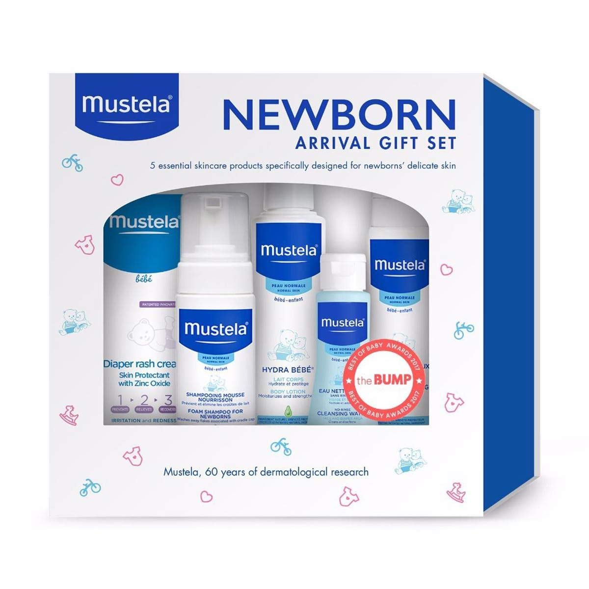 Can I Put Mustela Lotion On Baby Face