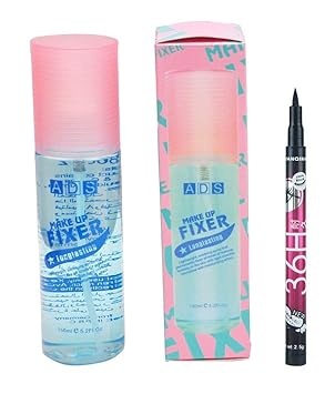 ADS Make up Fixer with Sketch Pen Eyeliner