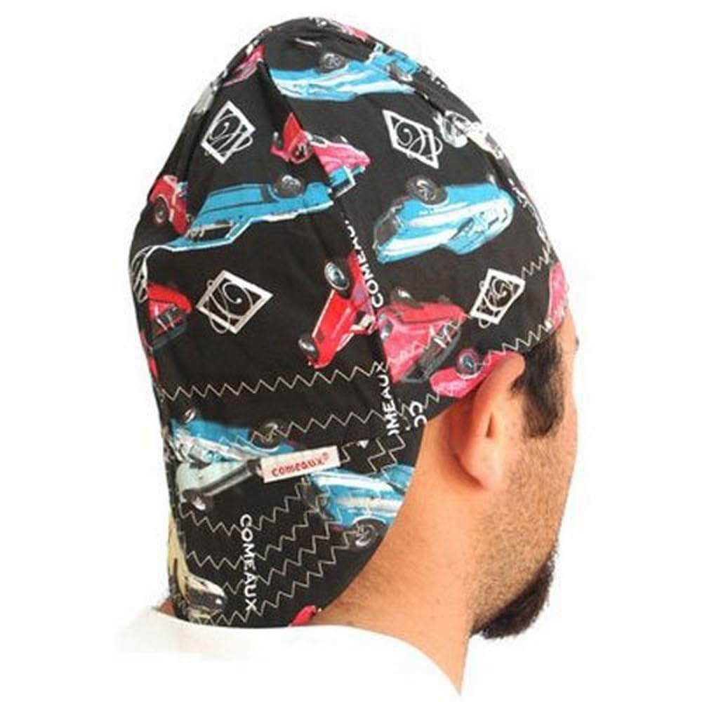 Forney 55820 Welding Cap, Reversible, 7-3/4-Inch, Various Colors