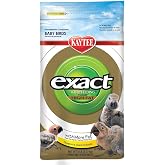Kaytee Exact Hand Feeding High Fat Formula Pet Bird Baby Food For Parrots, Parakeets, Lovebirds, Cockatiels, Conures, Cockatoos, and Macaws, 5 Pound