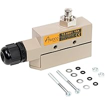 100million　ドアミラー、イグニッションスイッチ Amazon.com: Awoco Heavy Duty Commercial Plunger Door Micro Switch