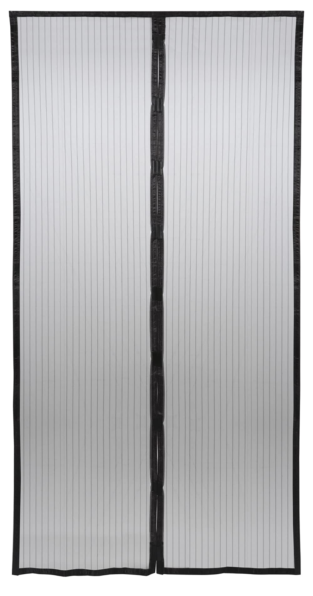 Insect Protection Magnetic Curtain 100 x 220 cm Black