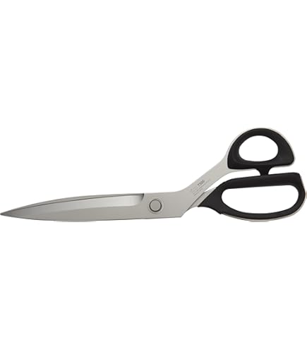 kiyserページです。 Amazon.com: KAI Scissors 7230 9in Shears, Stainless Steel