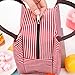 Lunch bag, ASILA Washable Reusable Lightweight Insulated Lunch Box/Lunch Tote Cooler Bag for Women, Adults, Kids, Girls and Boys with Zip Closure (LLBB00B)