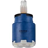 Grohe Ceramic Cartridge, 35 mm, 46374, 1 Piece, 65873 7