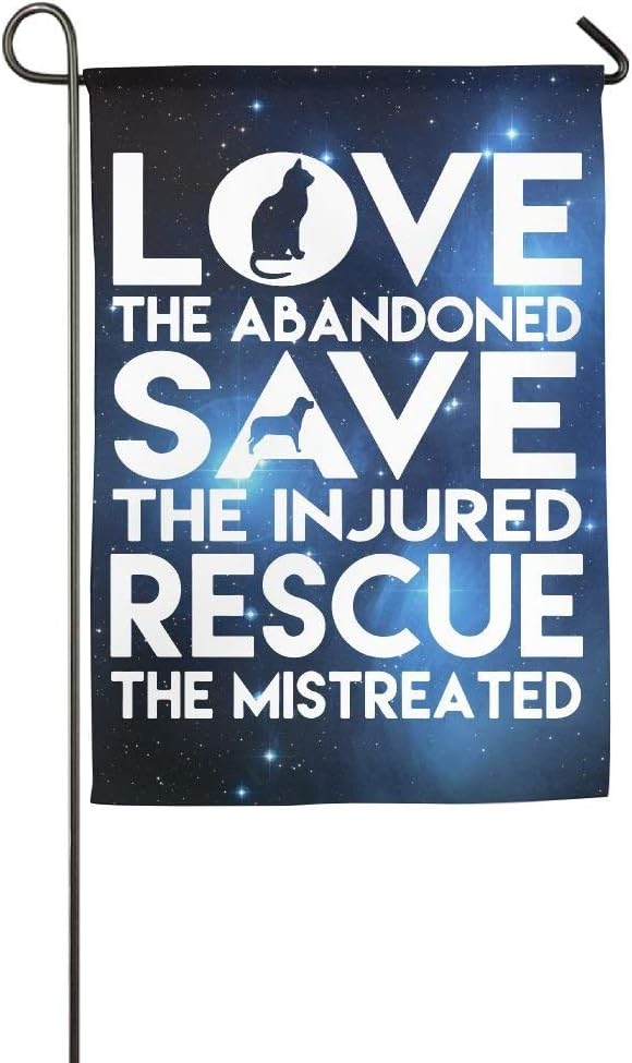 Best Animal Garden Flags