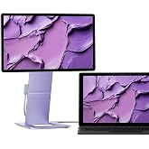 SOTSU FlipAction Touch 14" Premium Portable Monitor | FHD IPS 10-Point Touchscreen | 400 Nits | 100% sRGB | Pivoting Second Screen | USB-C &amp; Mini HDMI | for Windows, Android &amp; Samsung DeX