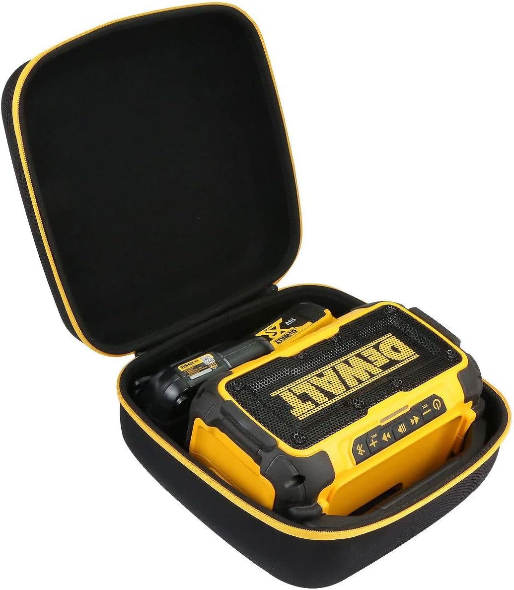 dewalt tstak speaker